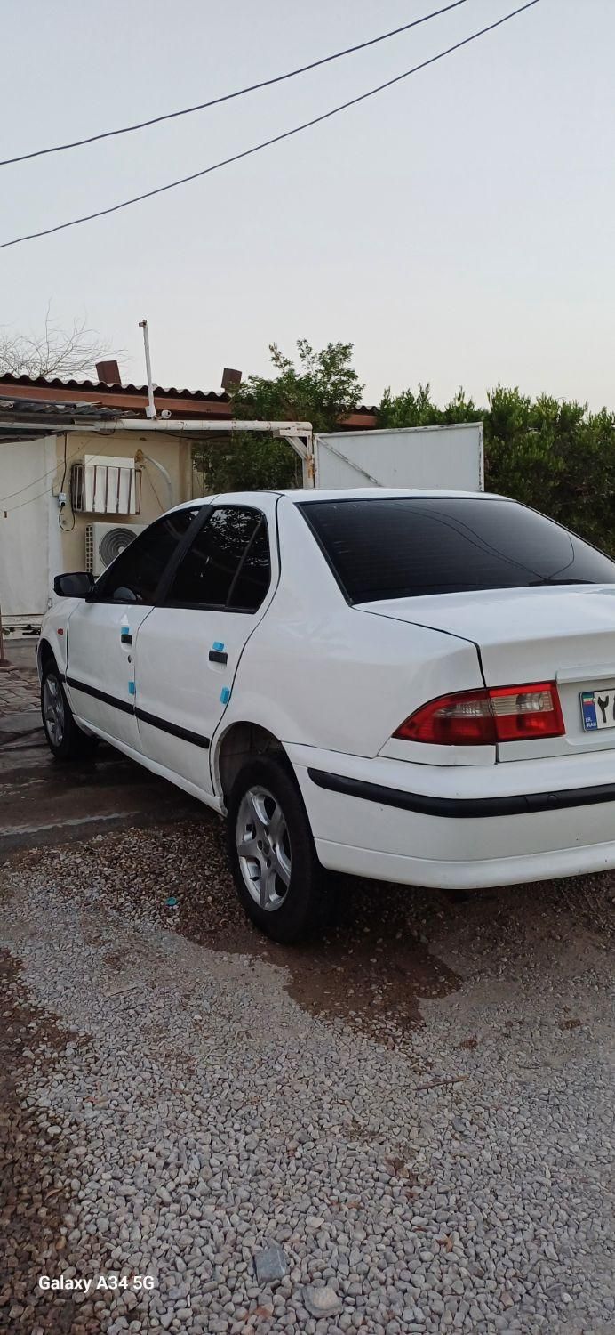 سمند LX XU7 - 1391