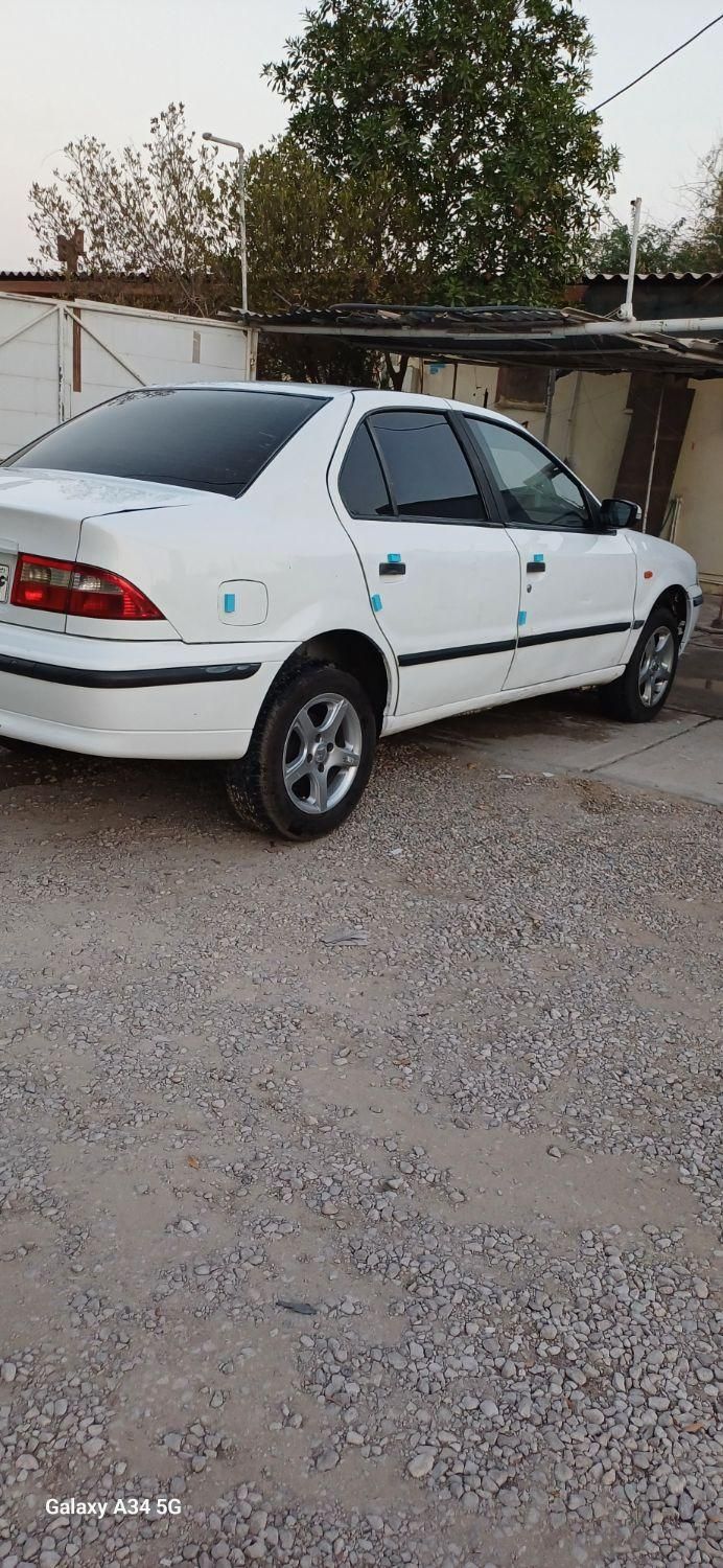 سمند LX XU7 - 1391