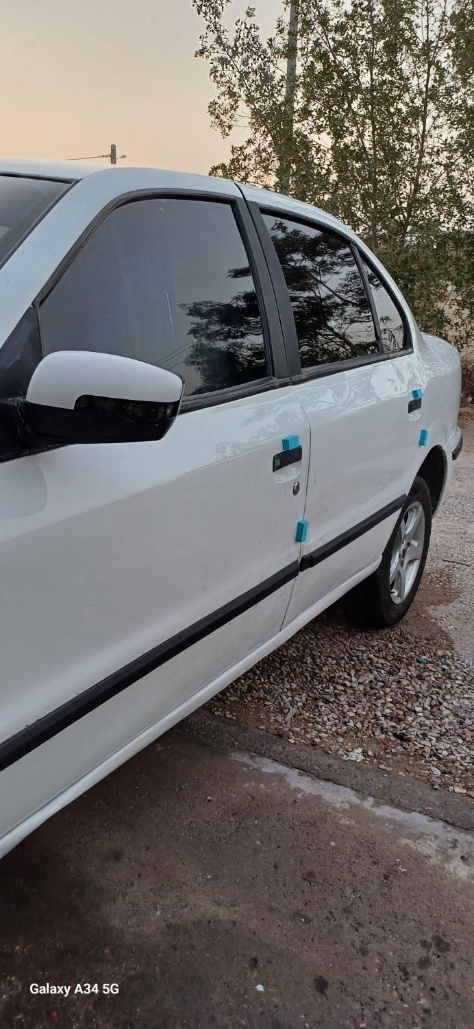 سمند LX XU7 - 1391