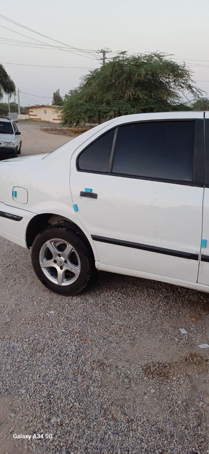 سمند LX XU7 - 1391