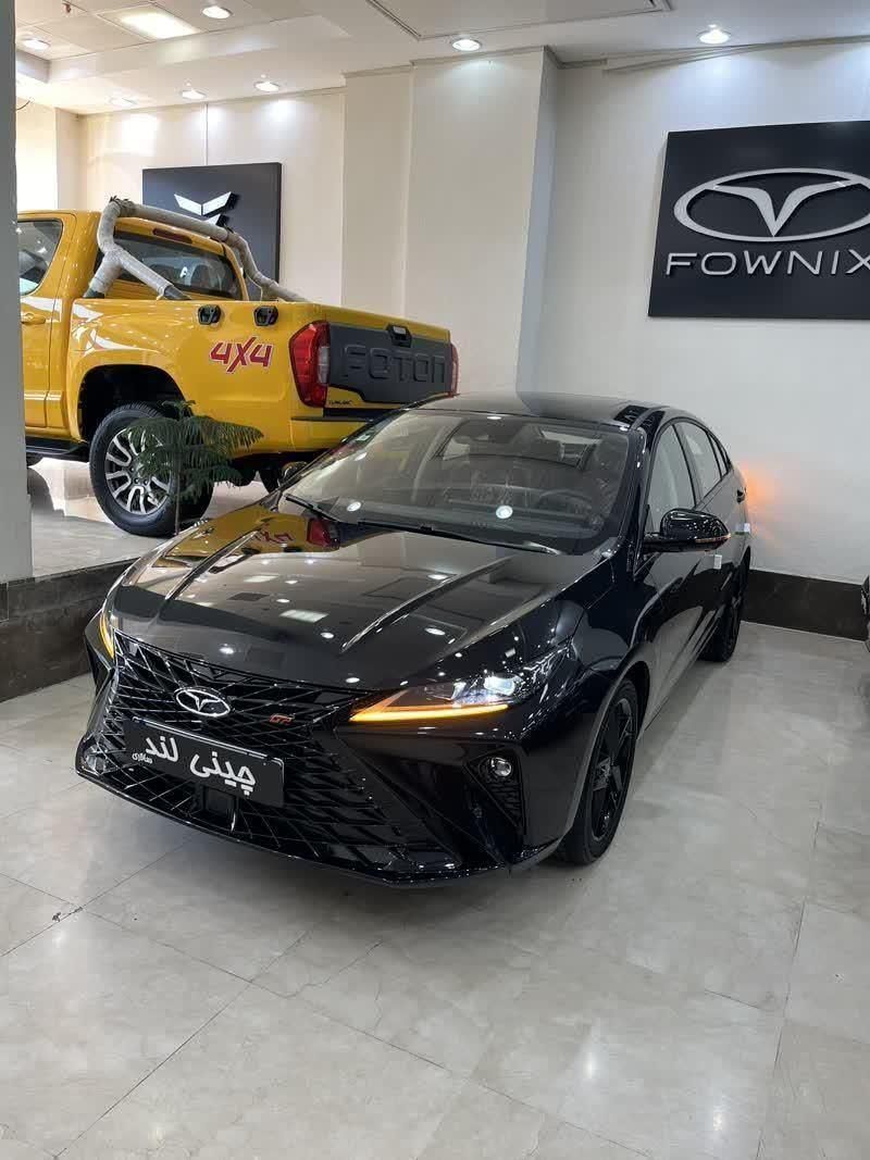 فونیکس آریزو 6 GT اکسلنت - 2024