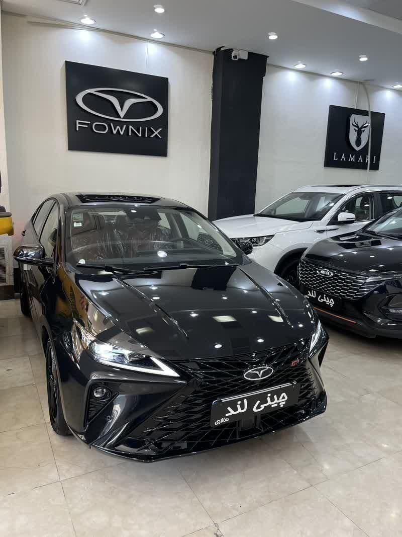 خودرو فونیکس، آریزو 6 GT آگهی ann_18596539