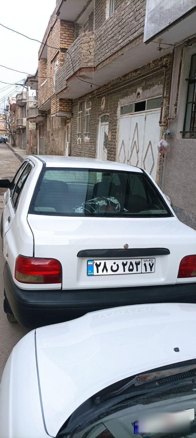 پراید 131 SE - 1397