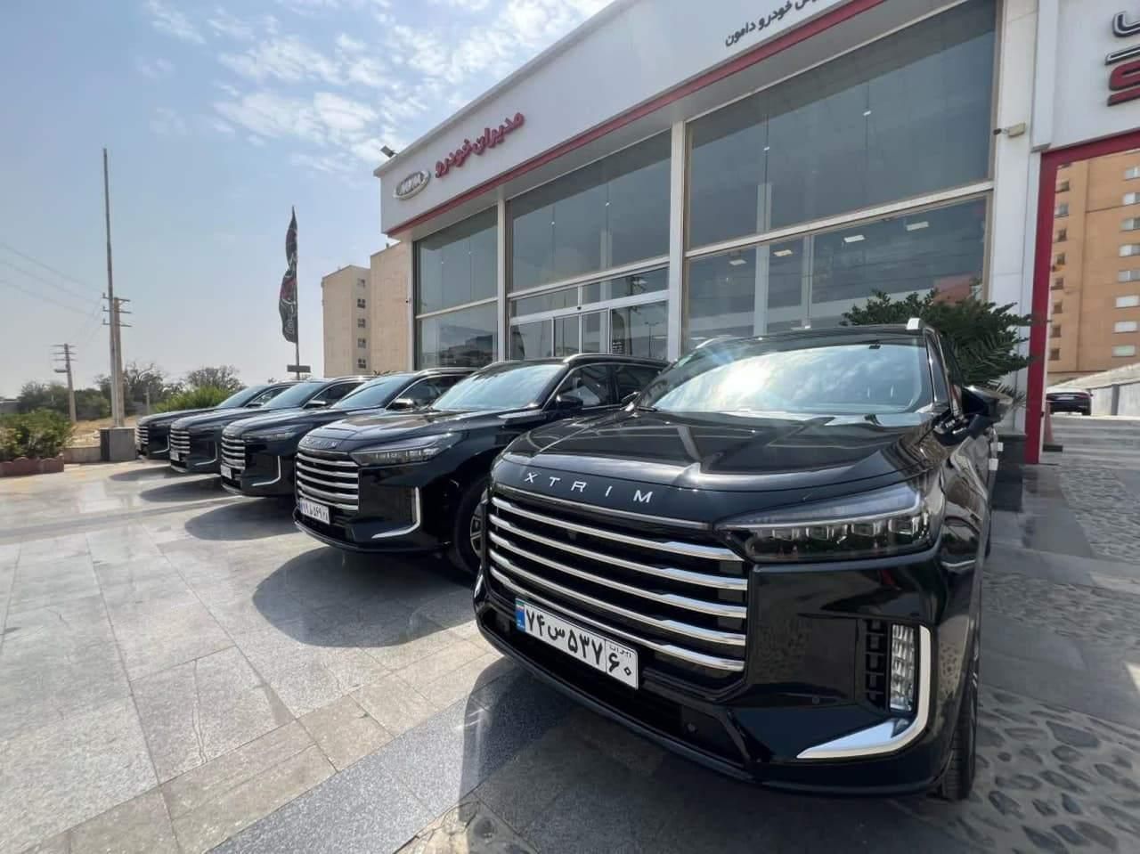 خودرو اکستریم، VX آگهی ann_18596544