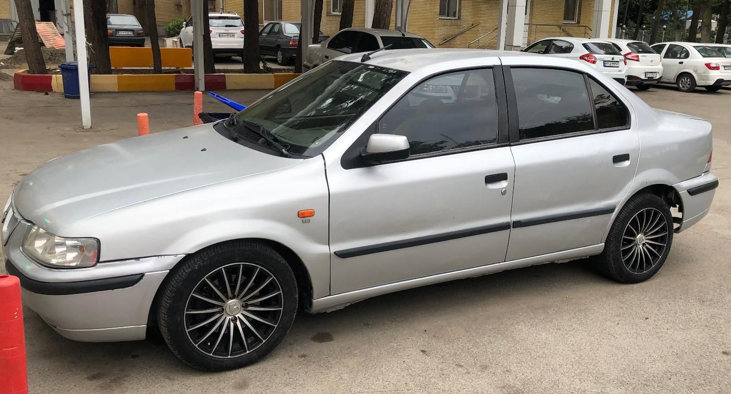 سمند LX XU7 - 1389