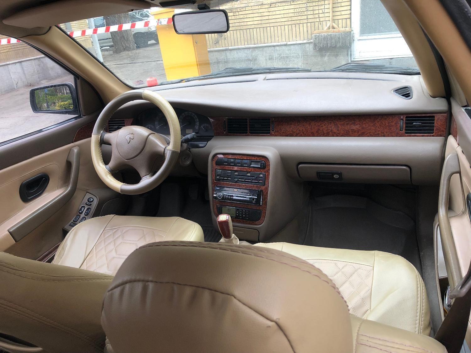 سمند LX XU7 - 1389