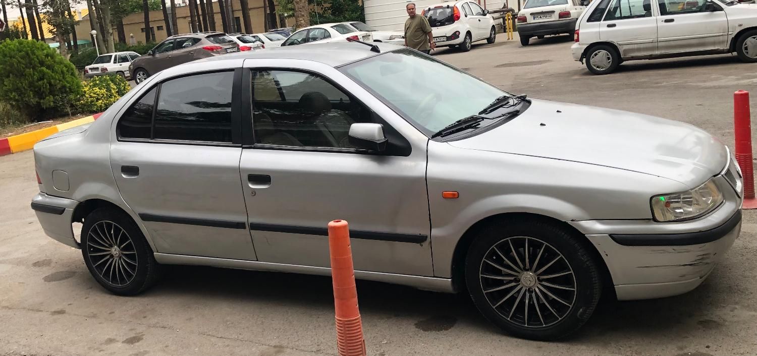 سمند LX XU7 - 1389
