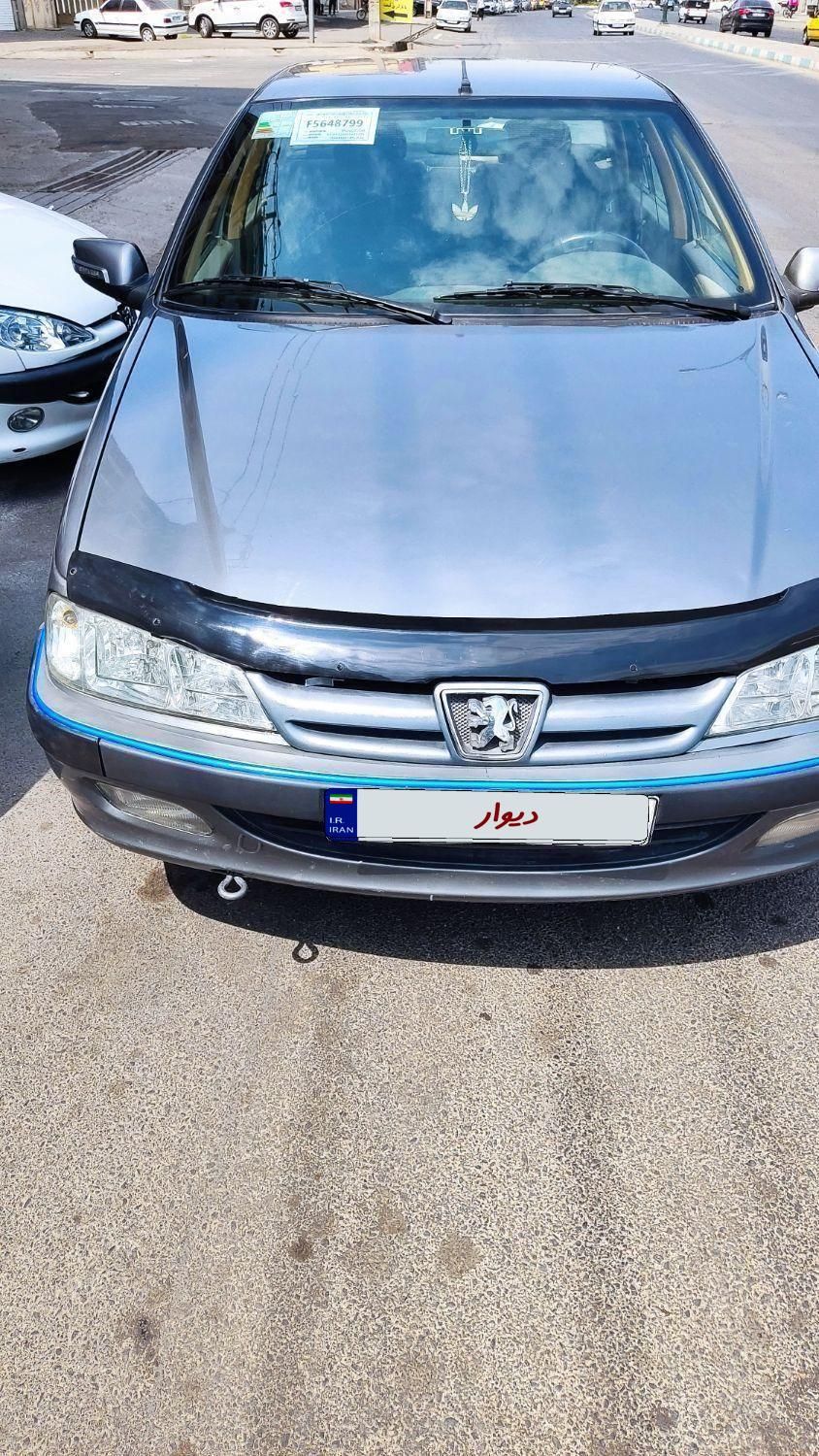 پژو پارس XU7ساده - 1393