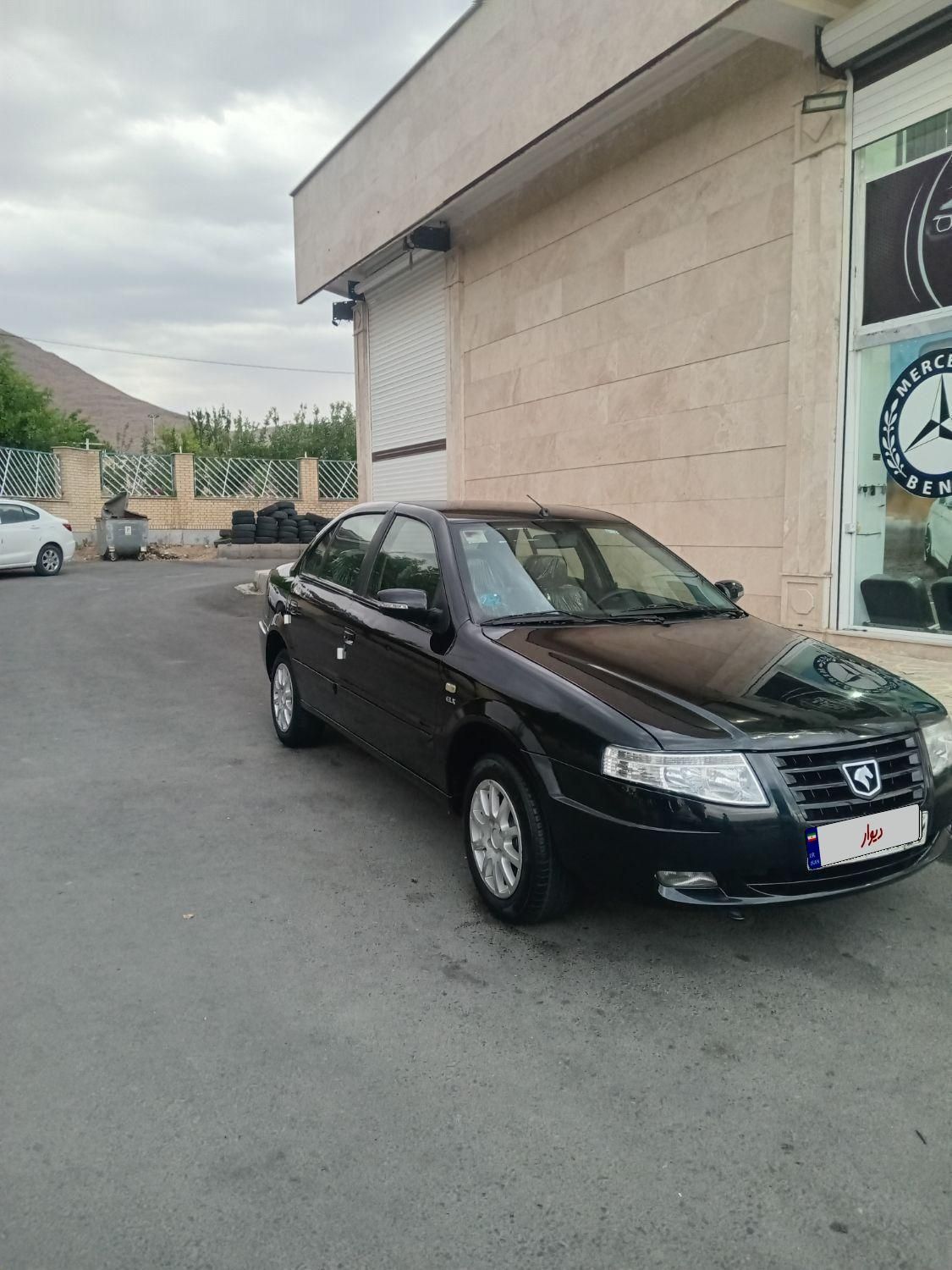 سمند سورن ELX EF7 - 1391