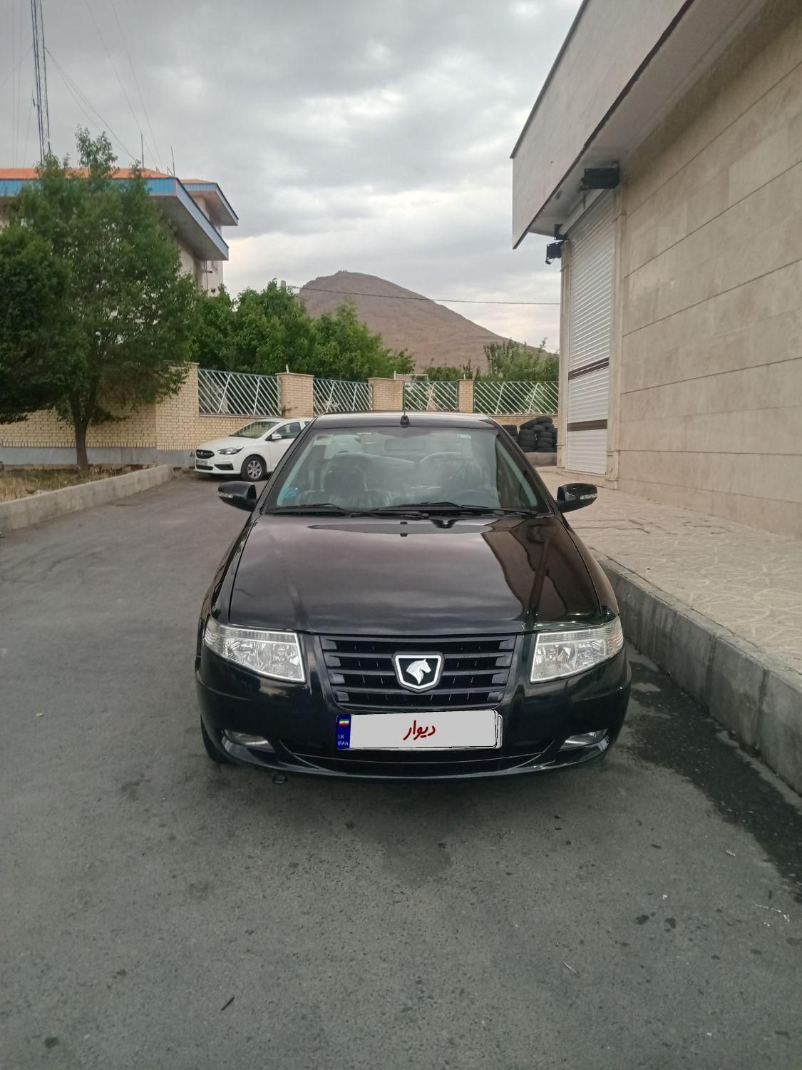 سمند سورن ELX EF7 - 1391