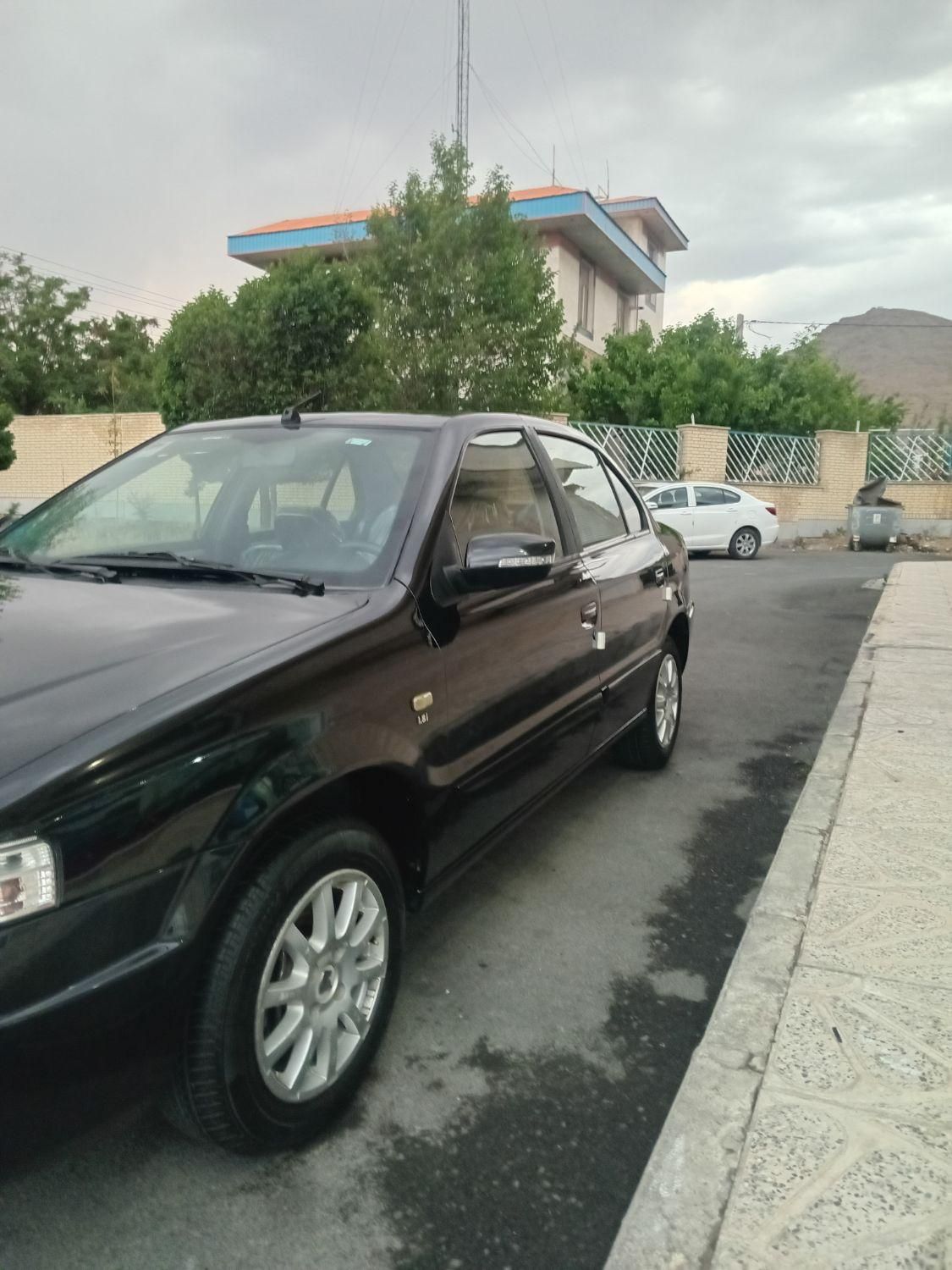 سمند سورن ELX EF7 - 1391