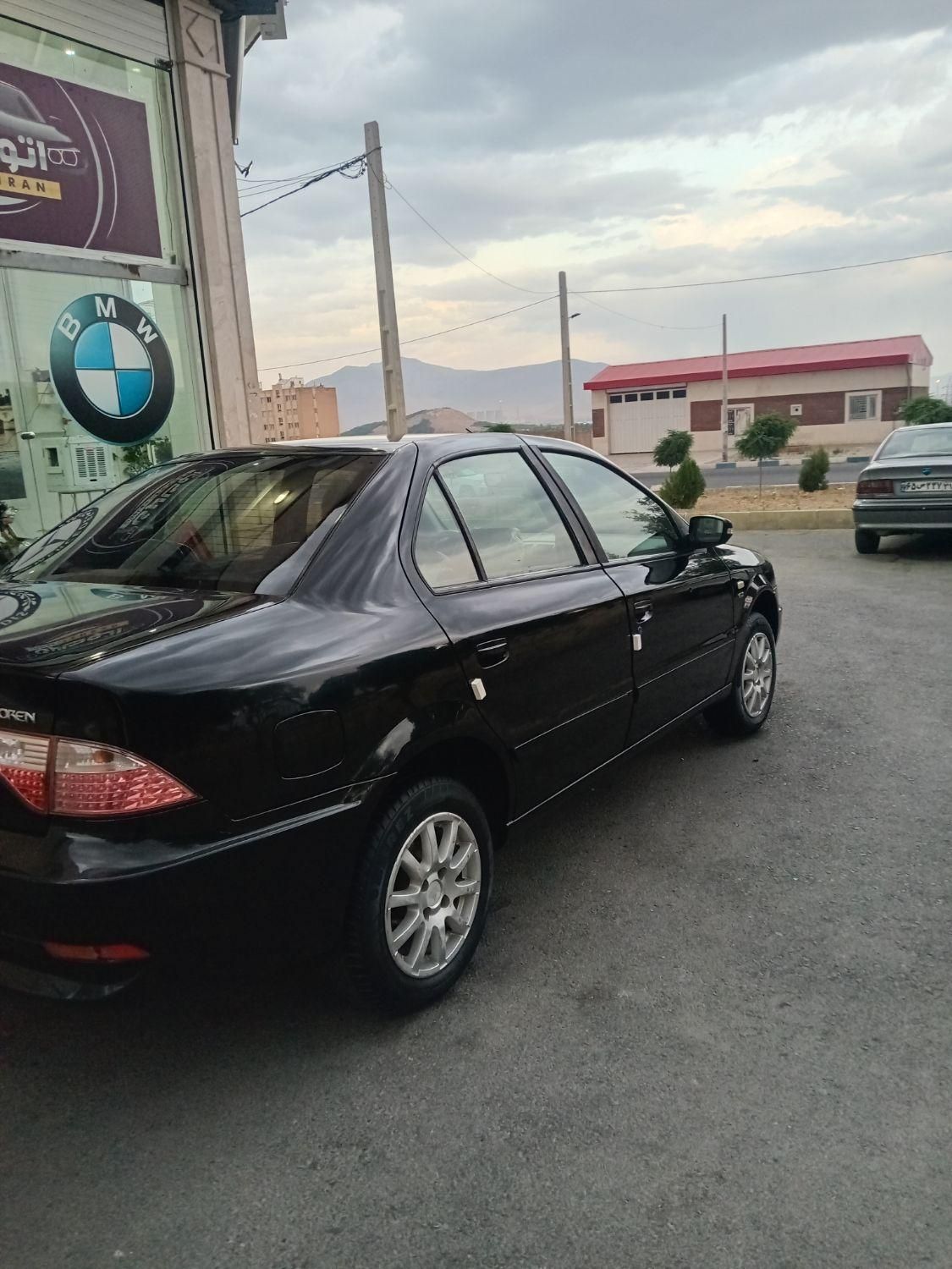 سمند سورن ELX EF7 - 1391