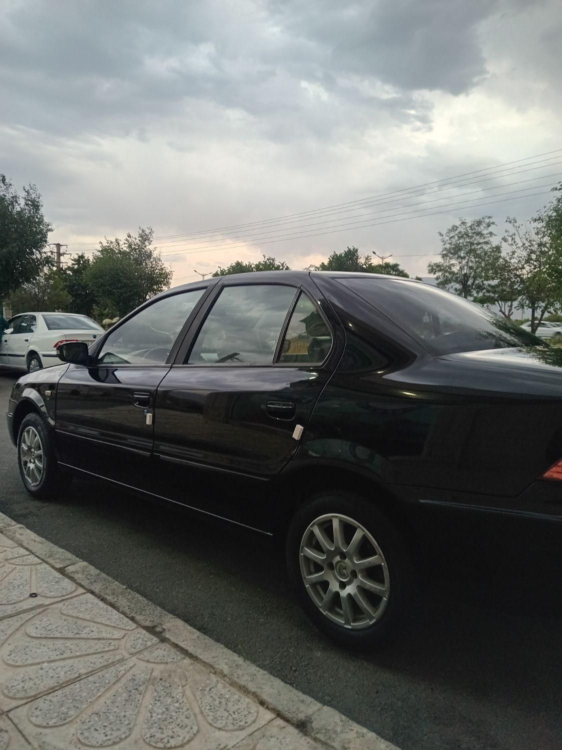 سمند سورن ELX EF7 - 1391