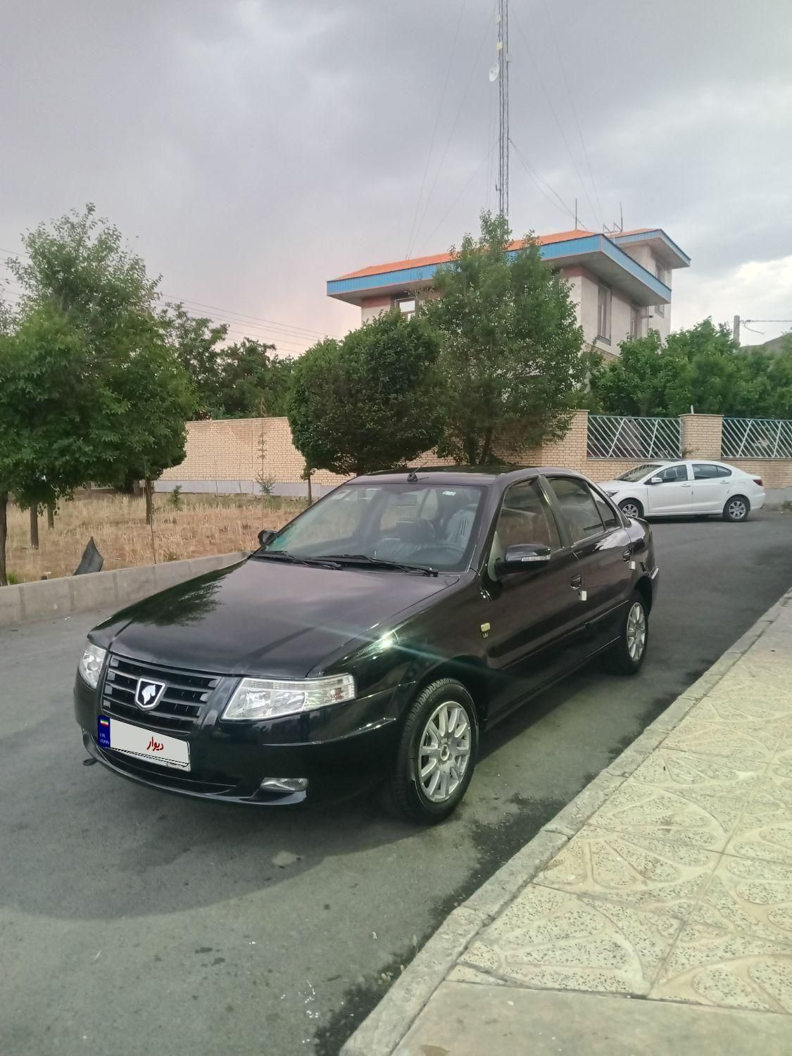 سمند سورن ELX EF7 - 1391
