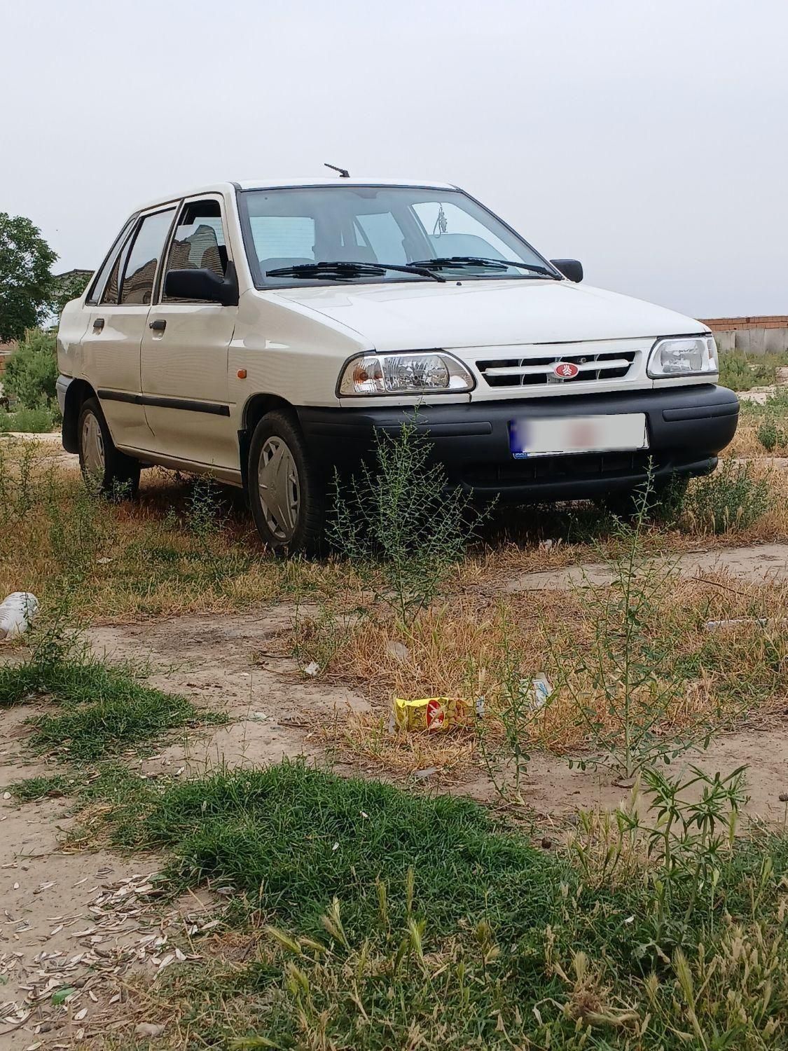 پراید 131 EX - 1393