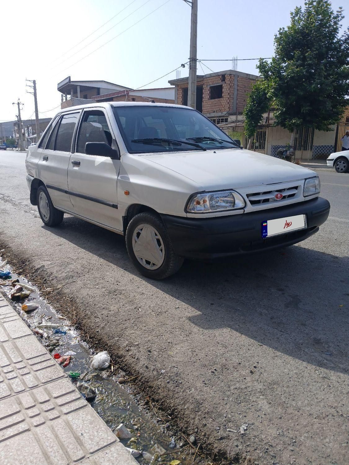 پراید 131 EX - 1393