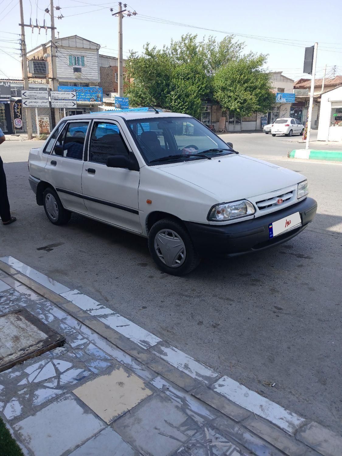 پراید 131 EX - 1393