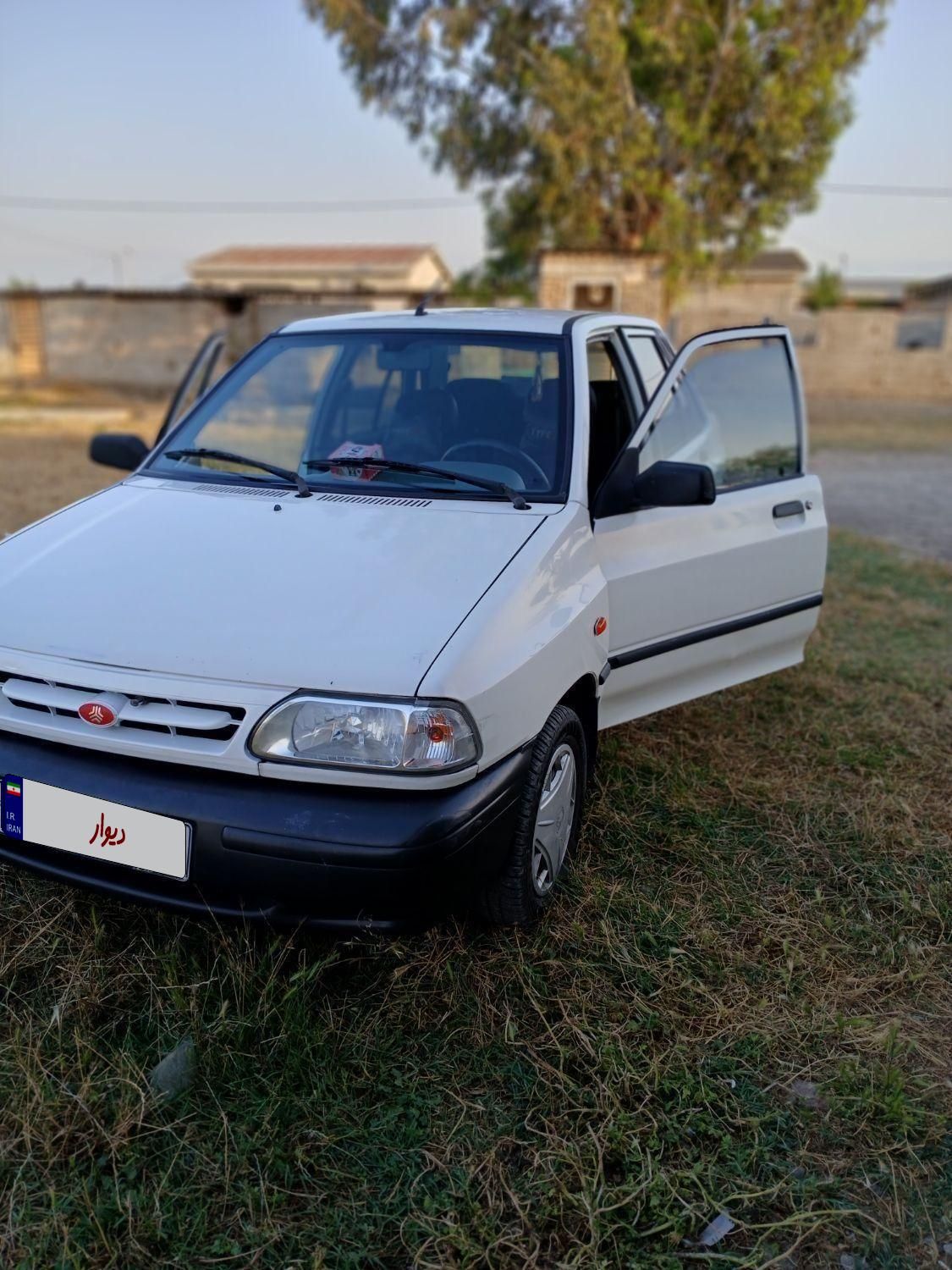 پراید 131 EX - 1393