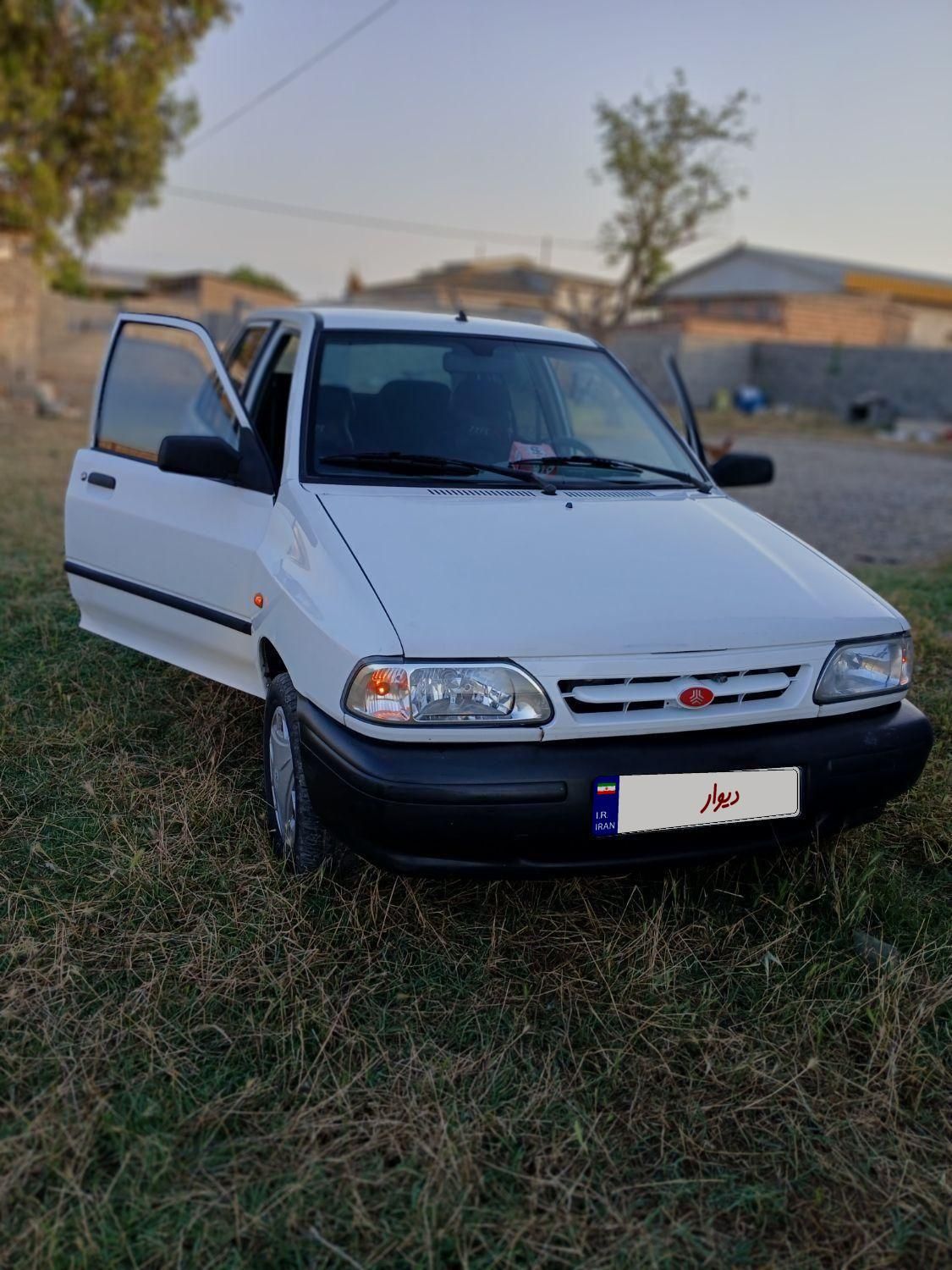 پراید 131 EX - 1393