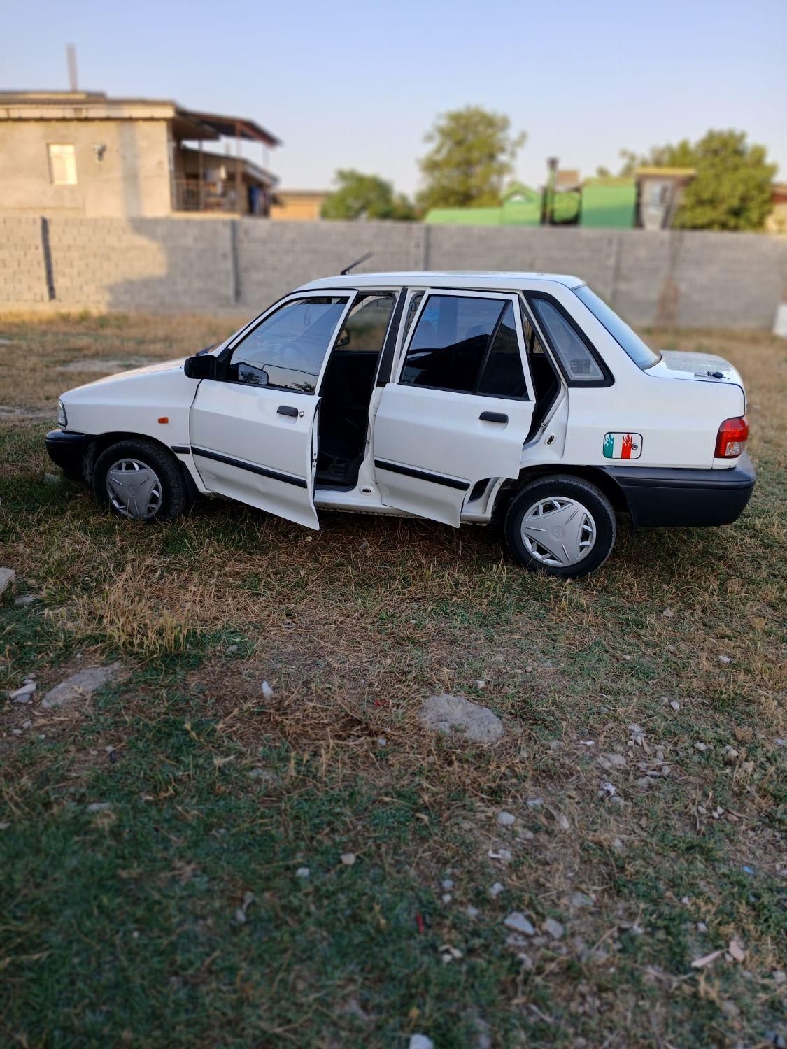 پراید 131 EX - 1393