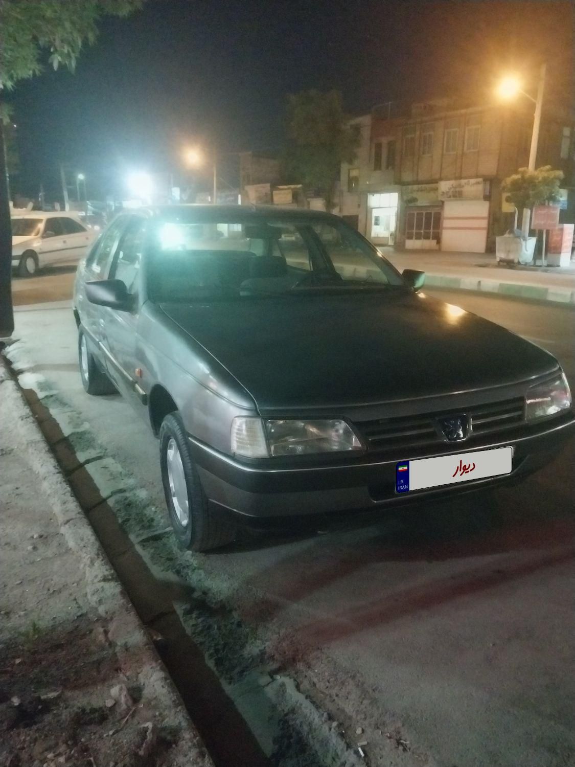 پژو 405 GLX - 1387