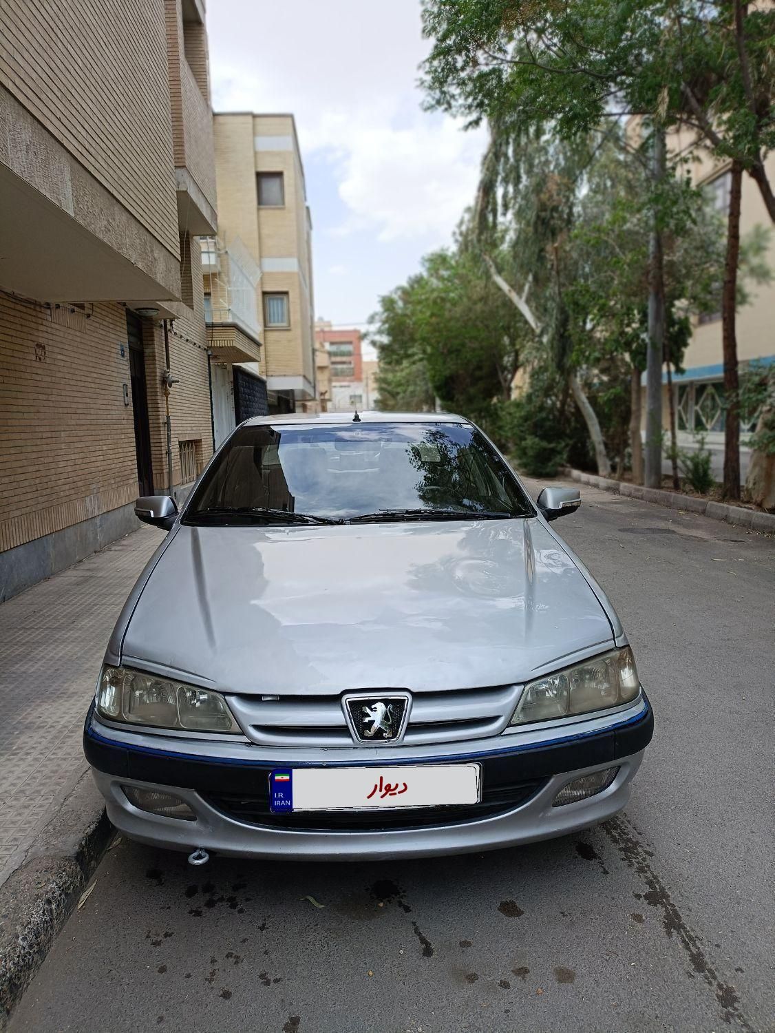 خودرو پژو، پارس آگهی ann_18596581