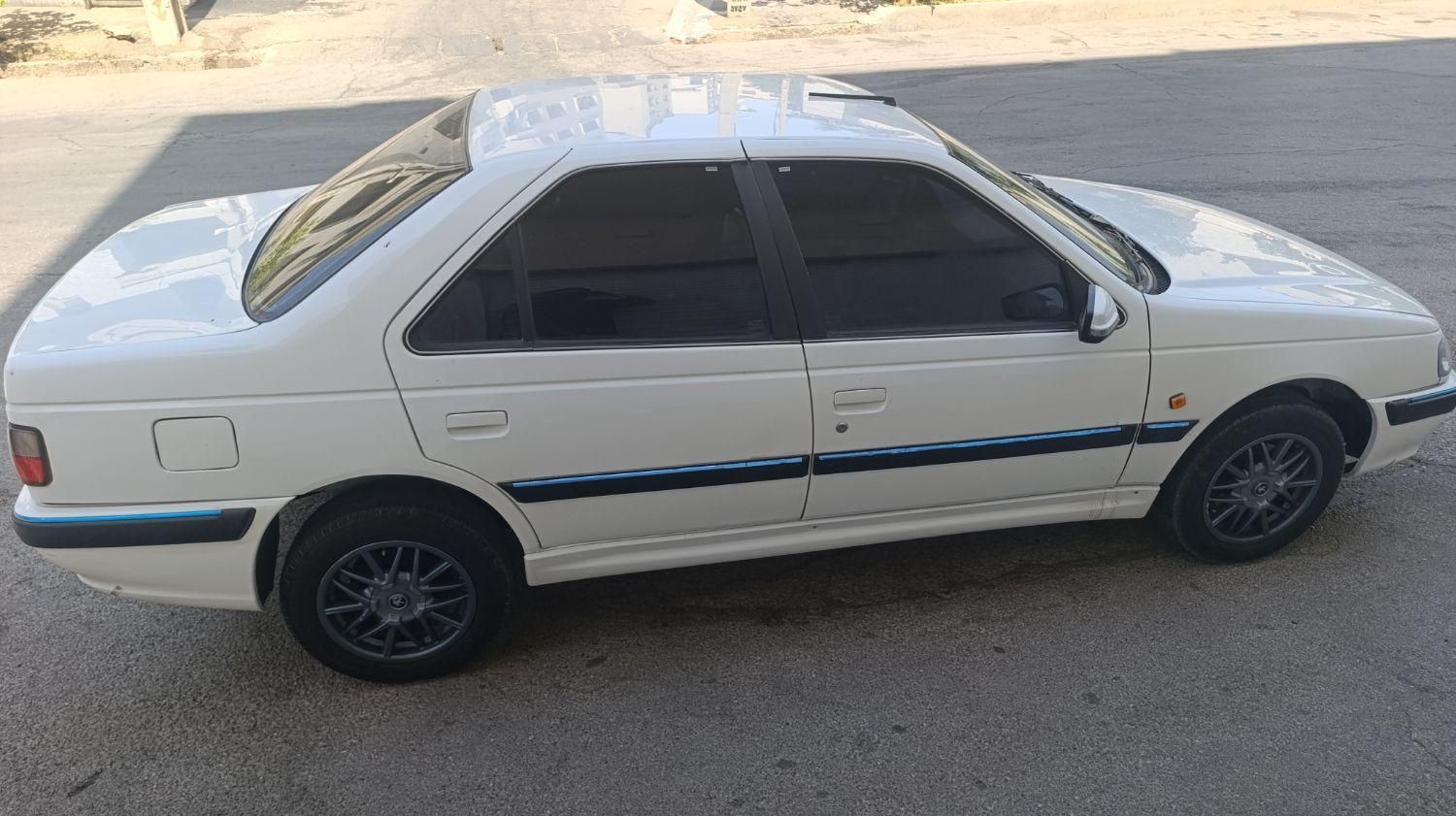 پژو پارس سال - 1393