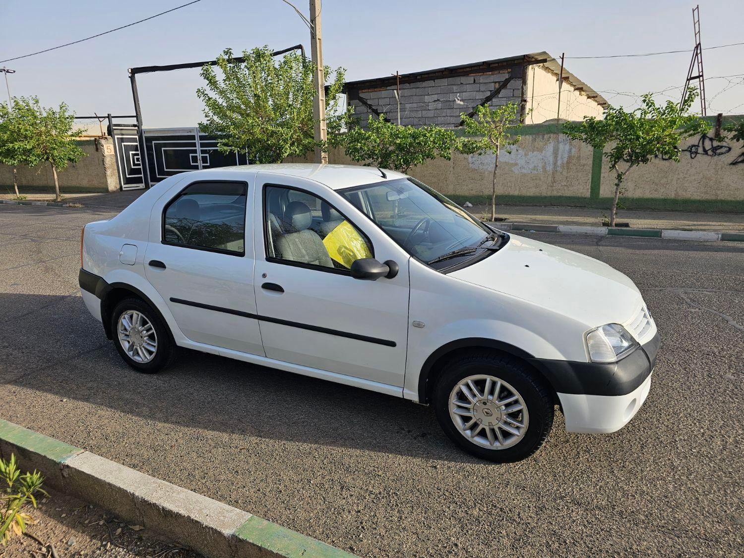 خودرو رنو، تندر 90 آگهی ann_18596592