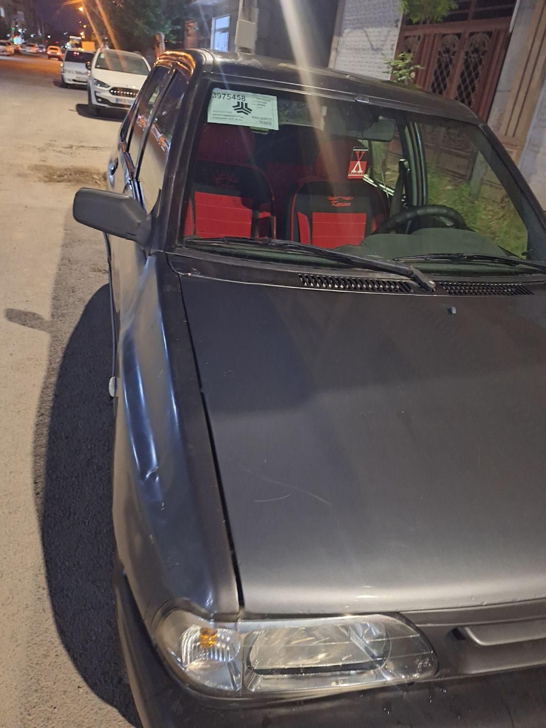 پراید 131 SX - 1390