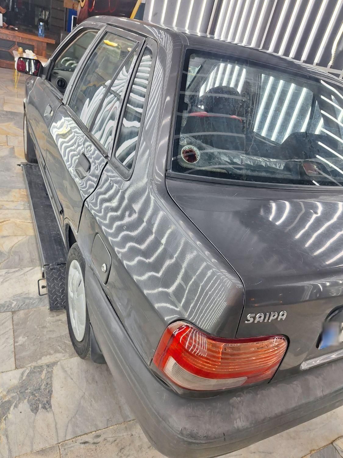 پراید 131 SX - 1390