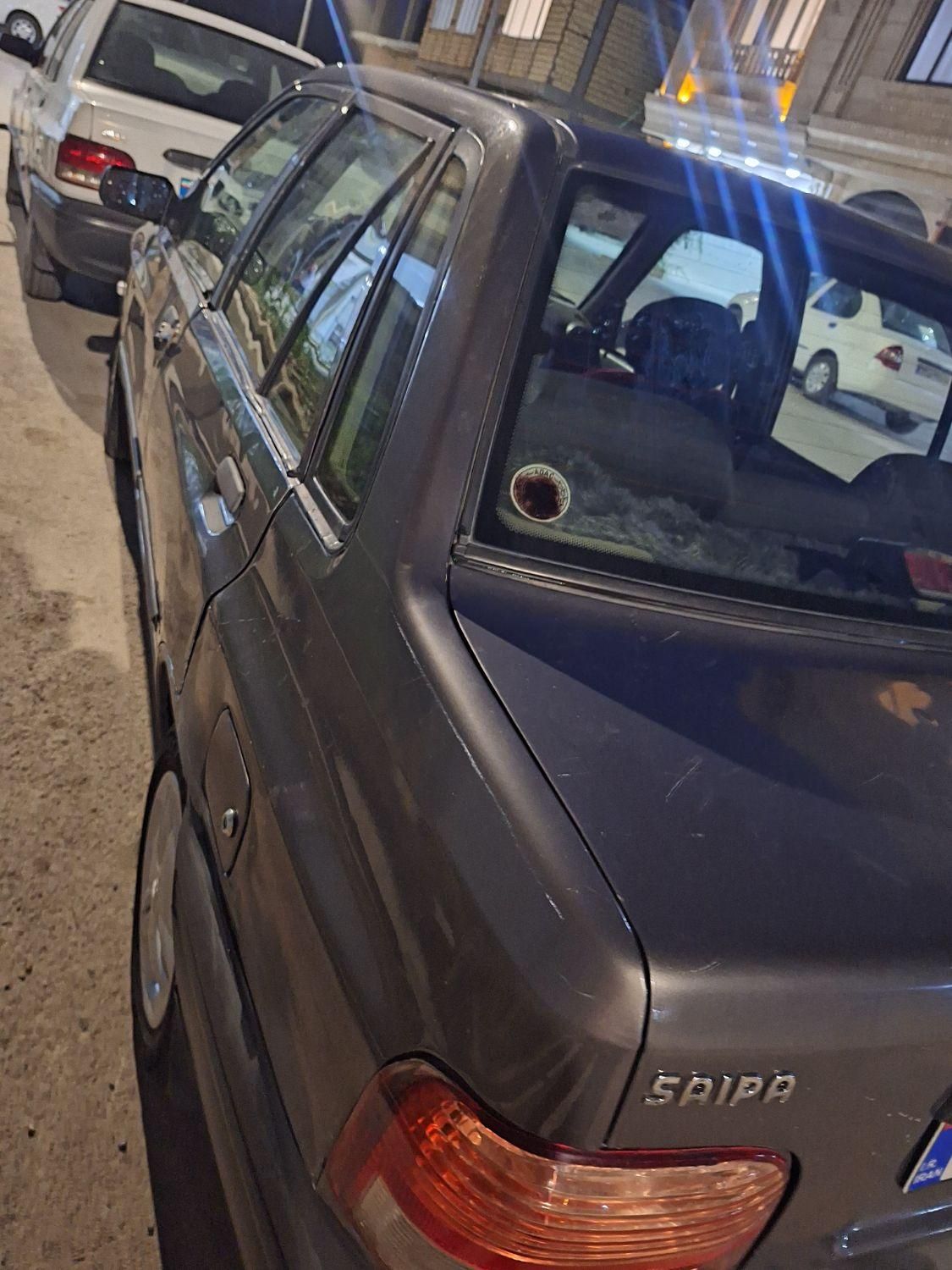 پراید 131 SX - 1390