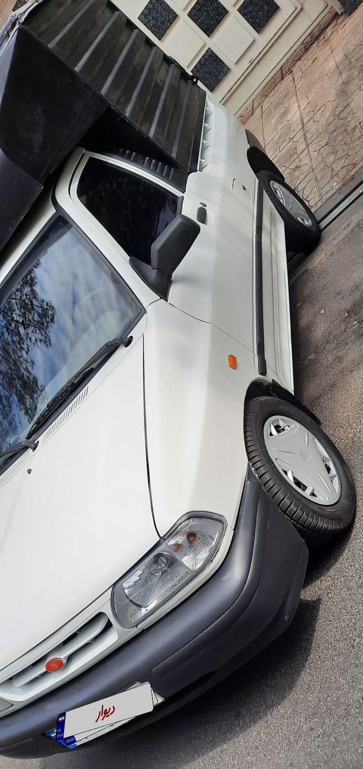 پراید 151 SE - 1396