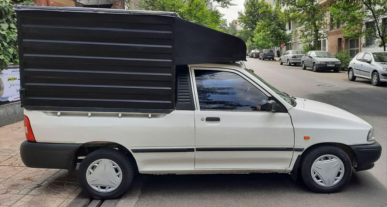 پراید 151 SE - 1396