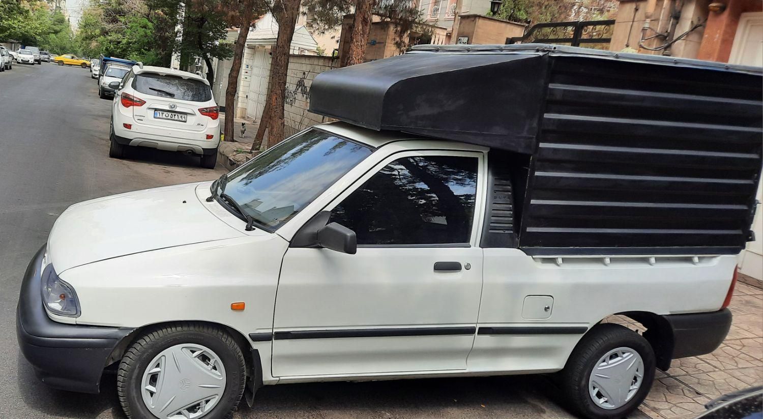 پراید 151 SE - 1396