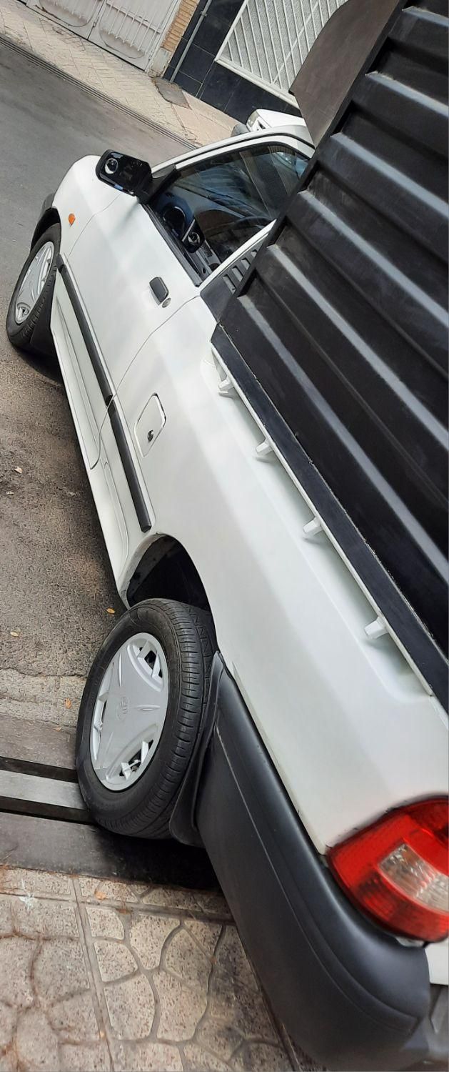 پراید 151 SE - 1396
