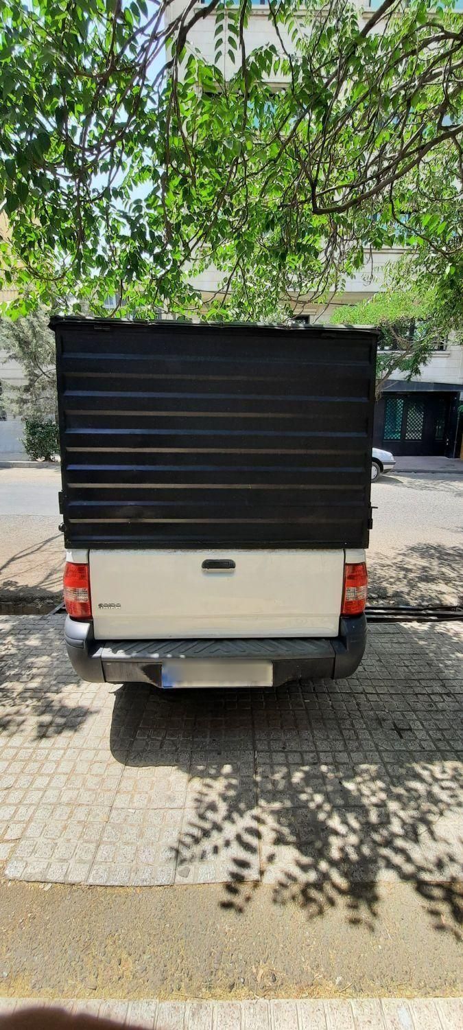 پراید 151 SE - 1396