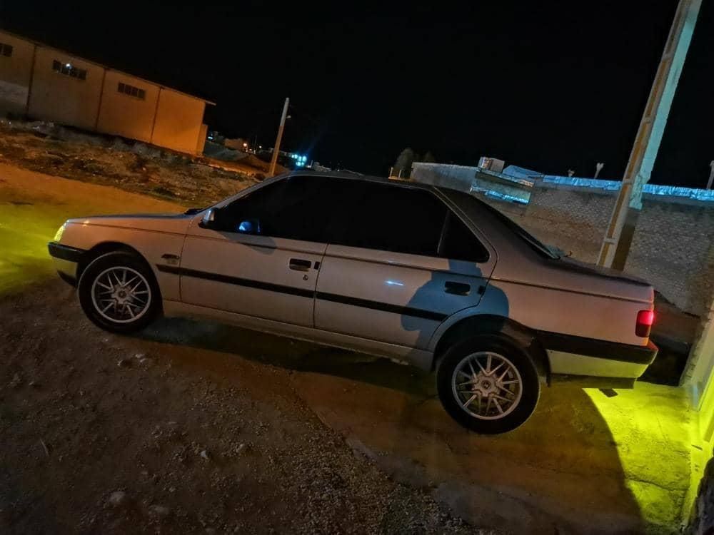 پژو 405 GLX - 1390