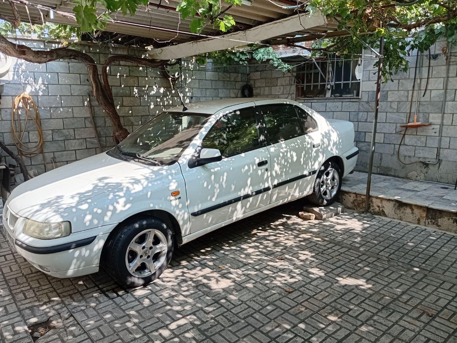 سمند LX EF7 - 1393