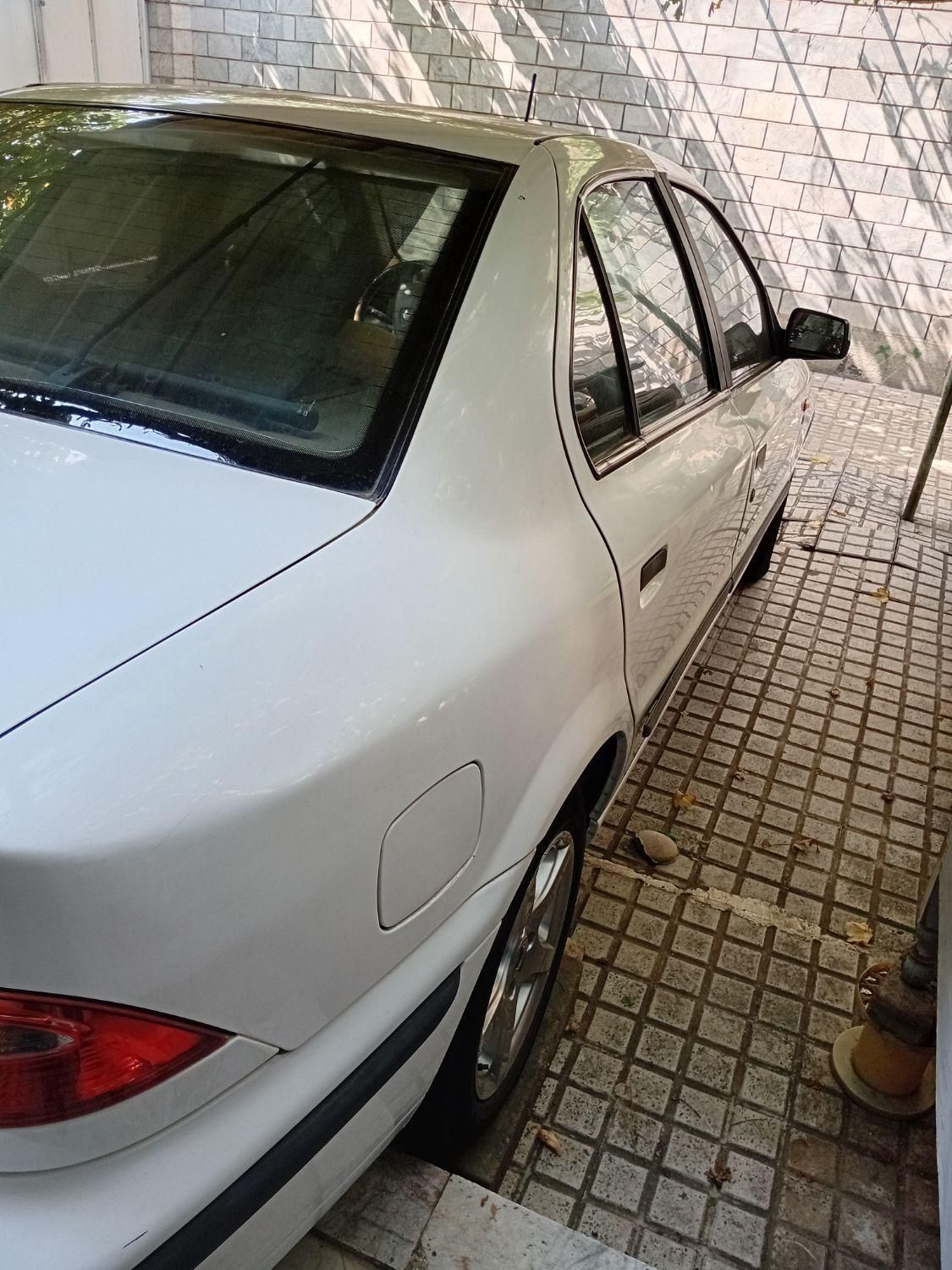 سمند LX EF7 - 1393