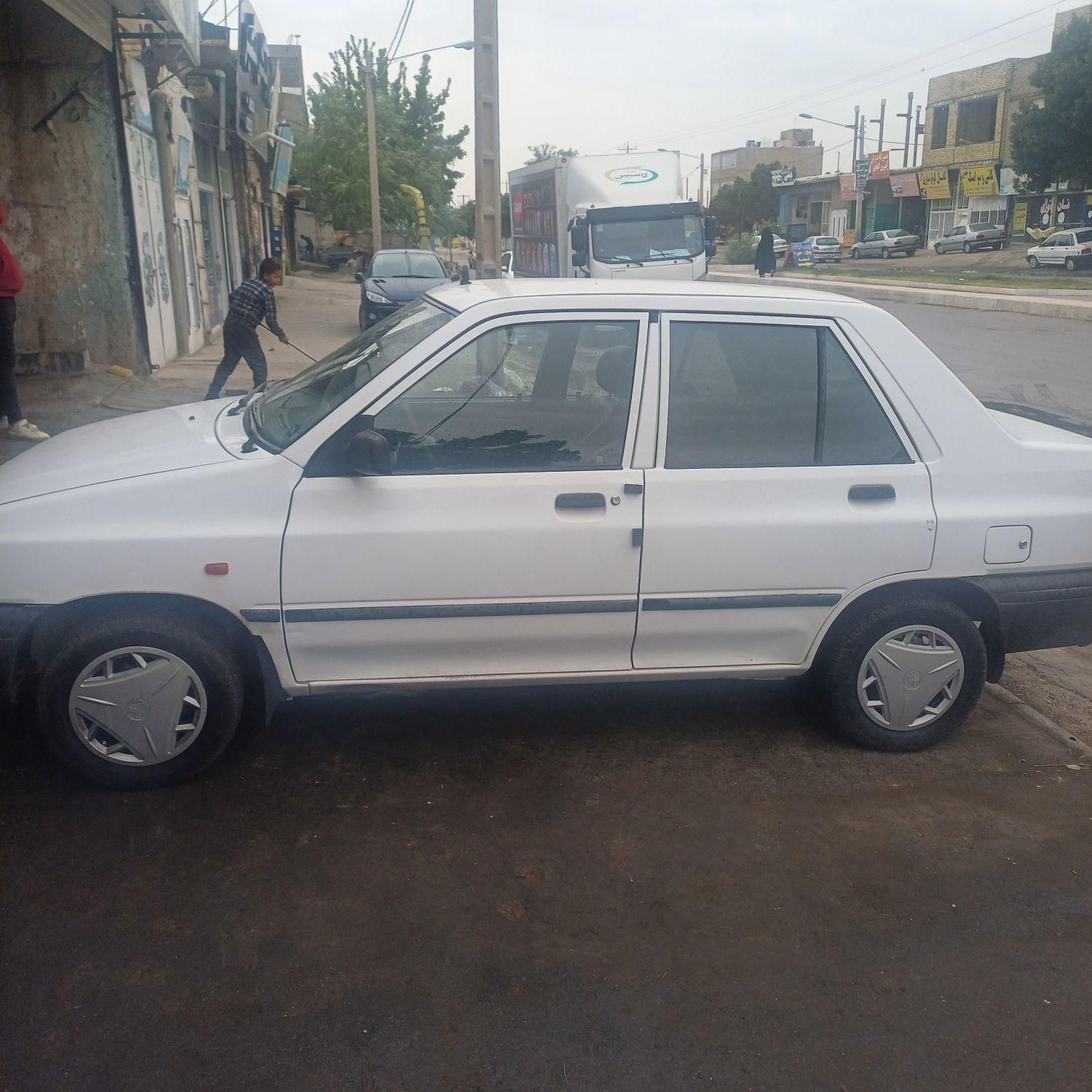 پراید 131 SE - 1394