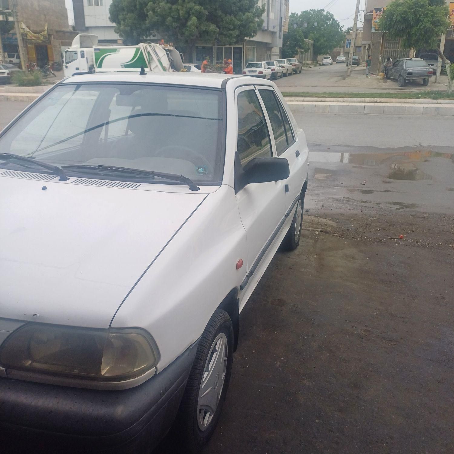 پراید 131 SE - 1394