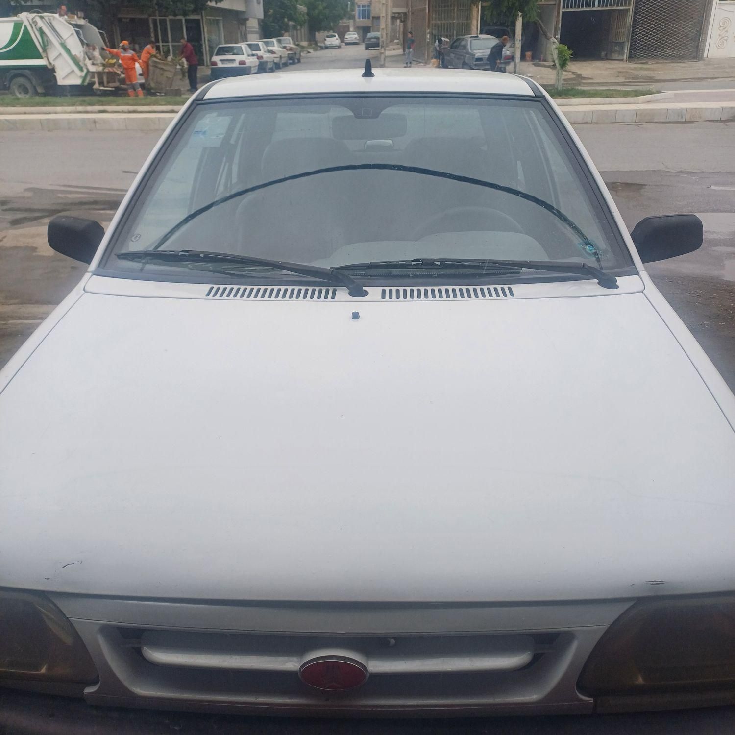 پراید 131 SE - 1394