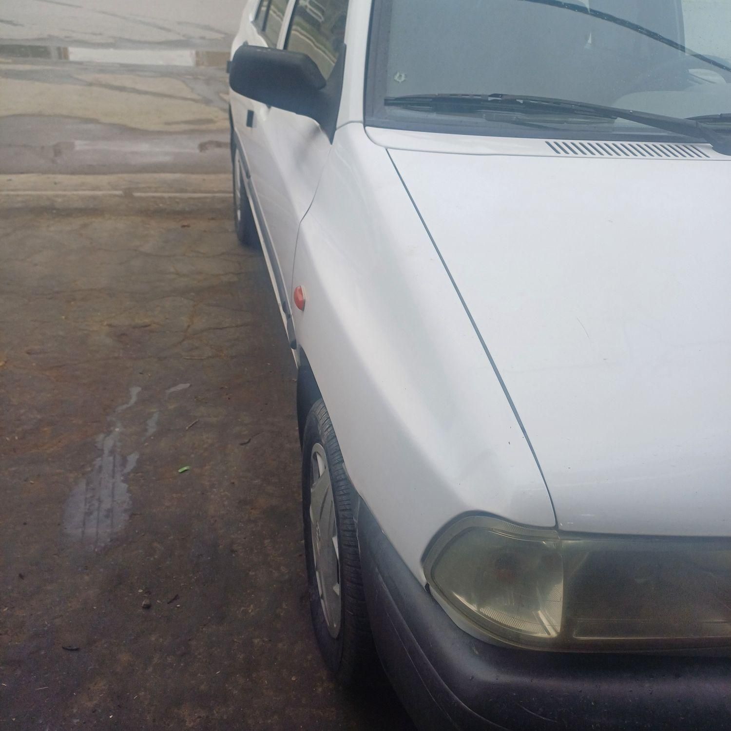 پراید 131 SE - 1394