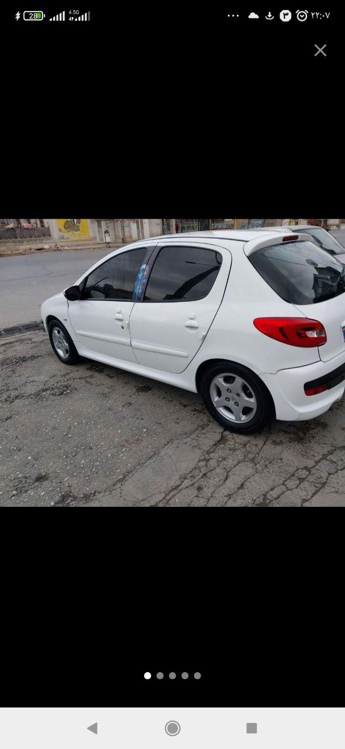 خودرو پژو، 206 آگهی ann_18596632