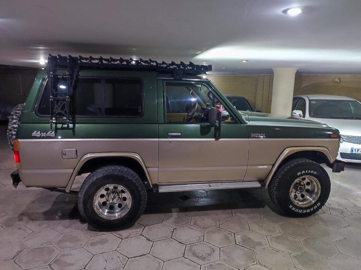 لیفان X50 دنده‌ ای - 1997