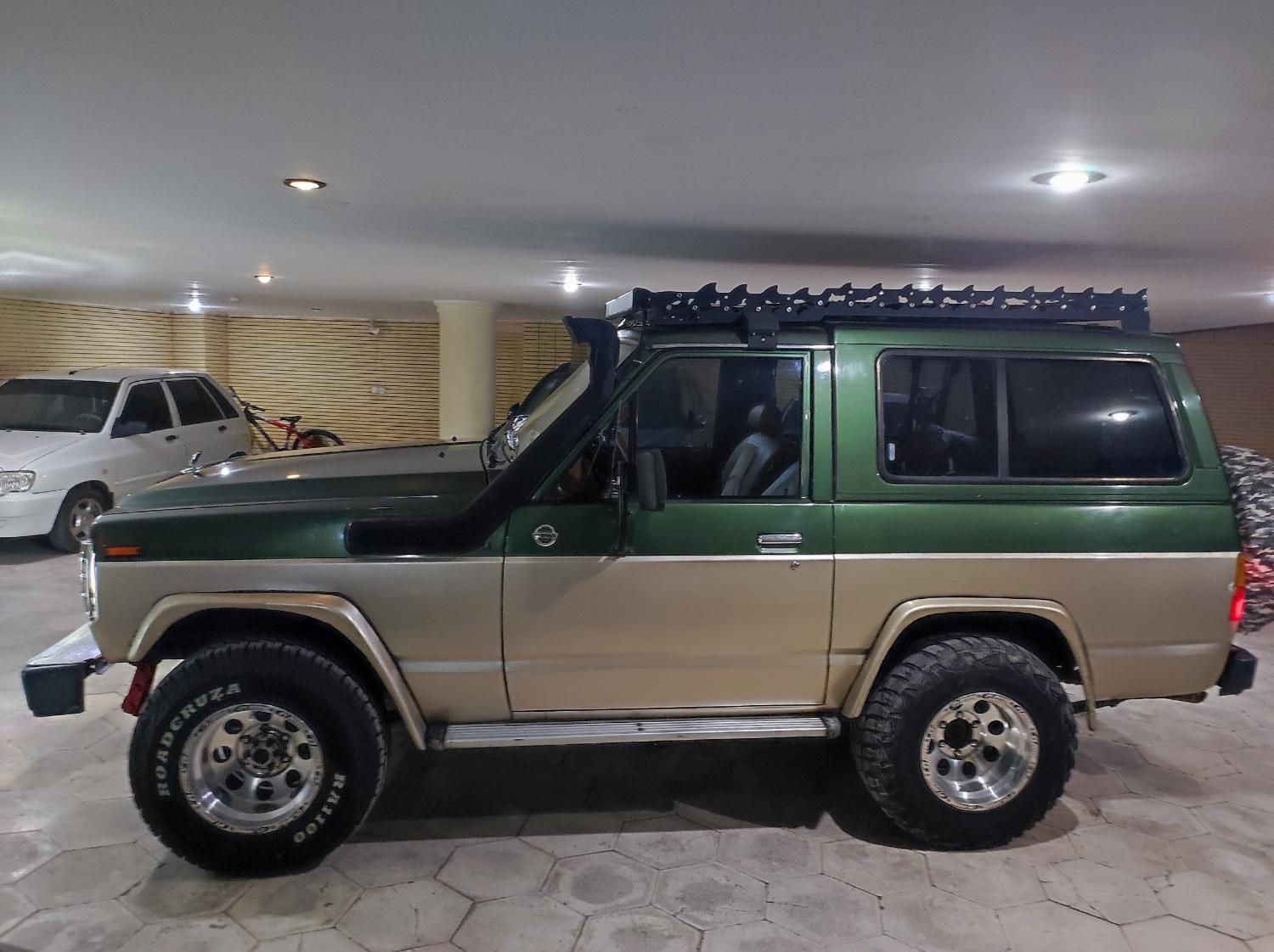 لیفان X50 دنده‌ ای - 1997