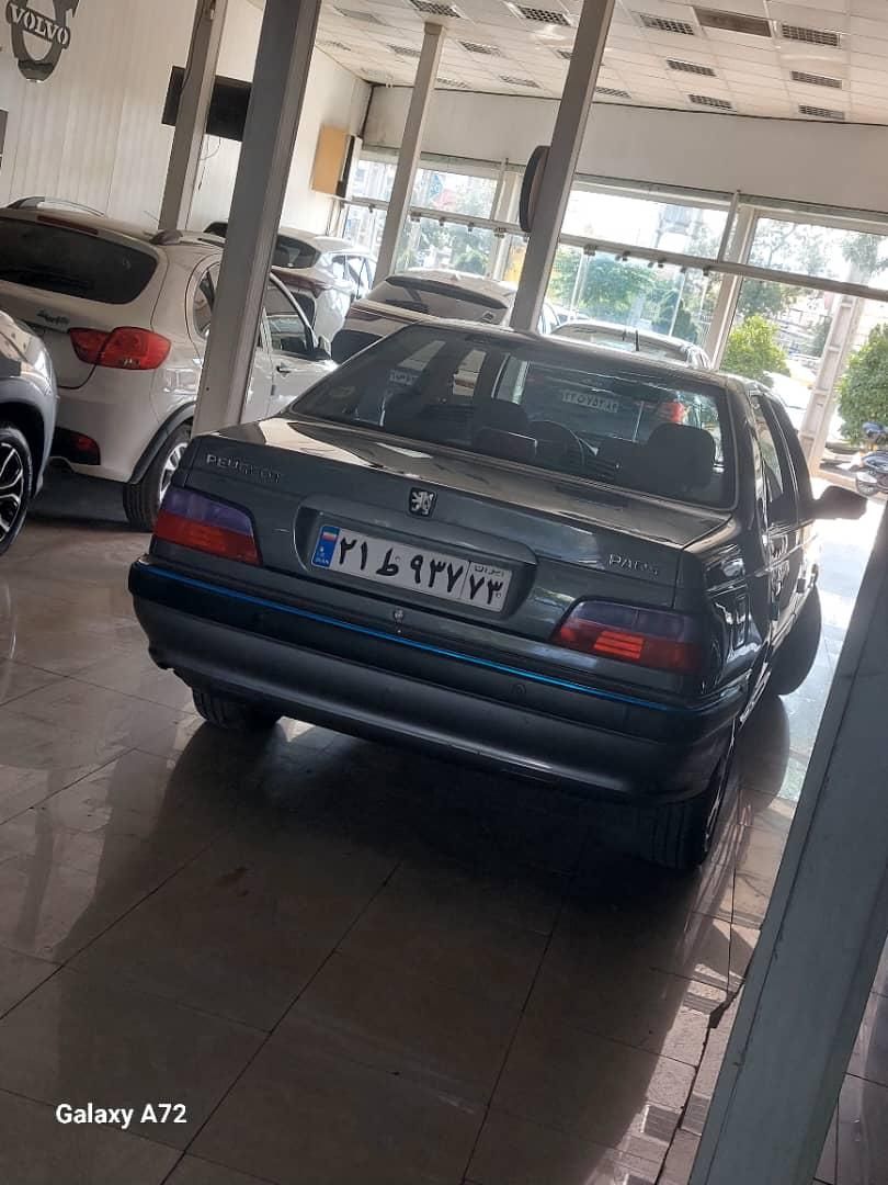 پژو پارس LX - 1400