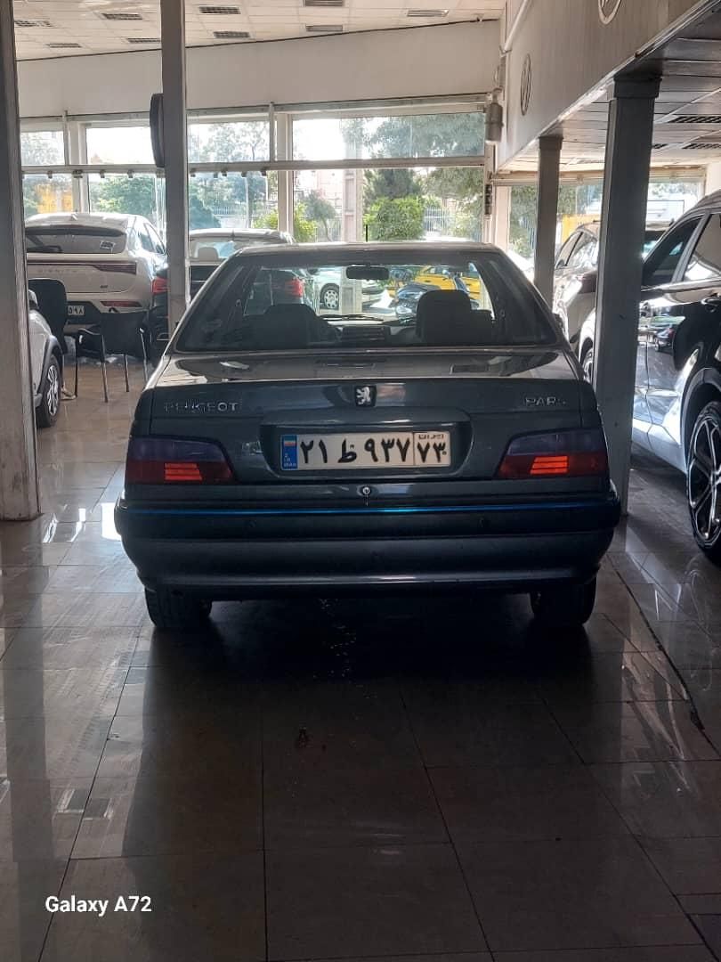 پژو پارس LX - 1400