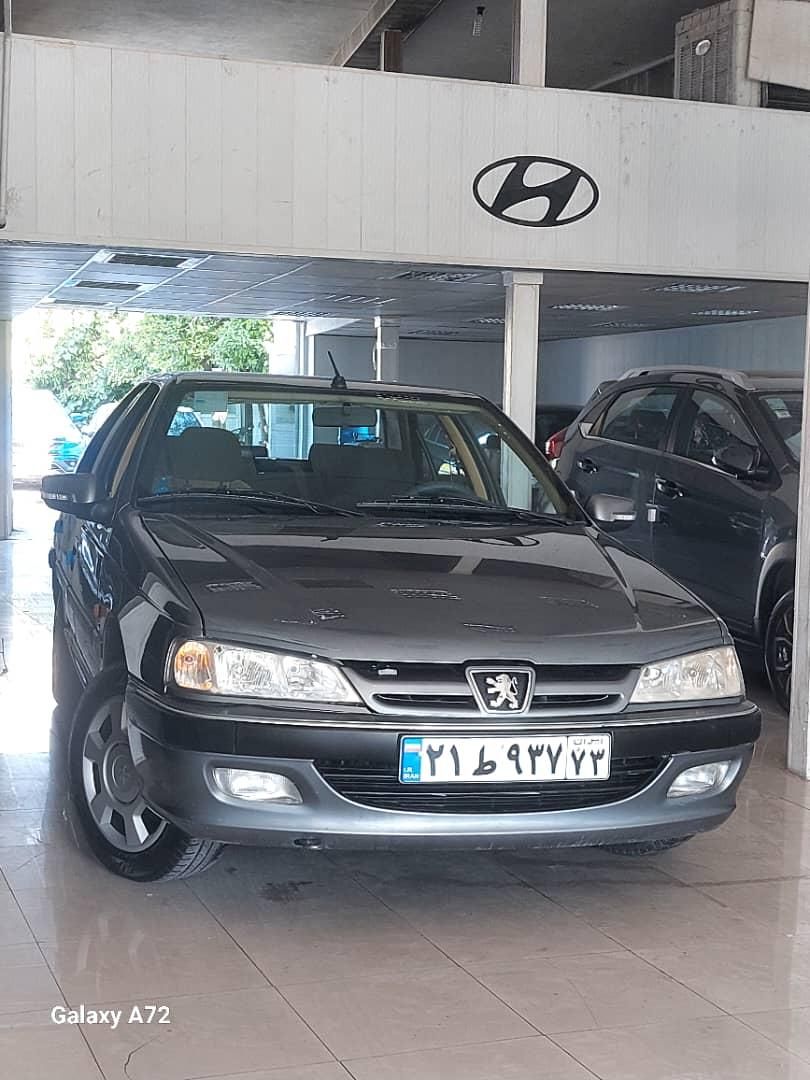 پژو پارس LX - 1400