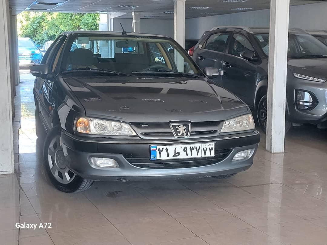 پژو پارس LX - 1400